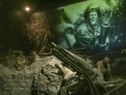 "The Airborne Experience" diorama at the Airborne Museum Hartenstein. Photo: Julian Tennant Airborne Museum Hartenstein. Photo: Julian Tennant