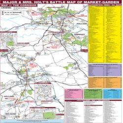 "Major & Mrs Holt's Battle Map of Market-Garden"