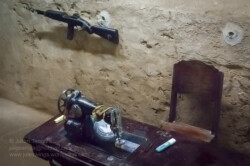 Located about 50km from Ho Chi Minh City, the tunnels at Ben Dinh are one of two such attractions (the other a little further down Provincial Road 15, at Ben Duoc) in the Cu Chi district. Entrance fee is 65000 Dong which includes a guided tour starting in a partially dug in classroom where the guide provides an overview of the tunnel system and its role in the conflict. From there you are shown various exhibits including booby trap and protection measures, command bunkers, hospitals and a munitions manufacturing workshop that recycled unexploded American ordnance. Some, such as the one demonstrating how the infamous ‘Ho Chi Minh sandals’ were made from old tyres allow the visitor to see how the items were made as well as buy the manufactured product. A 50m section of tunnel has been recreated for (larger ‘western’) visitors who wish to experience the feeling of crawling in the dark, dank confines a few meters below the surface. Scattered throughout the site are a handful of war artifacts including a knocked out M-41 tank, munitions and signposts indicating bomb craters, which may otherwise remain unnoticed amongst the rejuvenated undergrowth. At one end there is a café area and 25m shooting range where you can let loose with the usual assortment of M16’s, AK 47’s, M-60’s etc or add some more fake Zippo lighters, dog tags, beer can toys and ‘ho chi minh sandals’ to your collection. For more information go to www.cuchitunnel.org.vn