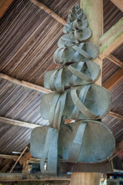 Located about 50km from Ho Chi Minh City, the tunnels at Ben Dinh are one of two such attractions (the other a little further down Provincial Road 15, at Ben Duoc) in the Cu Chi district. Entrance fee is 65000 Dong which includes a guided tour starting in a partially dug in classroom where the guide provides an overview of the tunnel system and its role in the conflict. From there you are shown various exhibits including booby trap and protection measures, command bunkers, hospitals and a munitions manufacturing workshop that recycled unexploded American ordnance. Some, such as the one demonstrating how the infamous ‘Ho Chi Minh sandals’ were made from old tyres allow the visitor to see how the items were made as well as buy the manufactured product. A 50m section of tunnel has been recreated for (larger ‘western’) visitors who wish to experience the feeling of crawling in the dark, dank confines a few meters below the surface. Scattered throughout the site are a handful of war artifacts including a knocked out M-41 tank, munitions and signposts indicating bomb craters, which may otherwise remain unnoticed amongst the rejuvenated undergrowth. At one end there is a café area and 25m shooting range where you can let loose with the usual assortment of M16’s, AK 47’s, M-60’s etc or add some more fake Zippo lighters, dog tags, beer can toys and ‘ho chi minh sandals’ to your collection. For more information go to www.cuchitunnel.org.vn