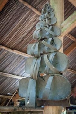 Located about 50km from Ho Chi Minh City, the tunnels at Ben Dinh are one of two such attractions (the other a little further down Provincial Road 15, at Ben Duoc) in the Cu Chi district. Entrance fee is 65000 Dong which includes a guided tour starting in a partially dug in classroom where the guide provides an overview of the tunnel system and its role in the conflict. From there you are shown various exhibits including booby trap and protection measures, command bunkers, hospitals and a munitions manufacturing workshop that recycled unexploded American ordnance. Some, such as the one demonstrating how the infamous ‘Ho Chi Minh sandals’ were made from old tyres allow the visitor to see how the items were made as well as buy the manufactured product. A 50m section of tunnel has been recreated for (larger ‘western’) visitors who wish to experience the feeling of crawling in the dark, dank confines a few meters below the surface. Scattered throughout the site are a handful of war artifacts including a knocked out M-41 tank, munitions and signposts indicating bomb craters, which may otherwise remain unnoticed amongst the rejuvenated undergrowth. At one end there is a café area and 25m shooting range where you can let loose with the usual assortment of M16’s, AK 47’s, M-60’s etc or add some more fake Zippo lighters, dog tags, beer can toys and ‘ho chi minh sandals’ to your collection. For more information go to www.cuchitunnel.org.vn