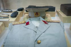 PAVN General’s uniform. Photo: Julian Tennant
