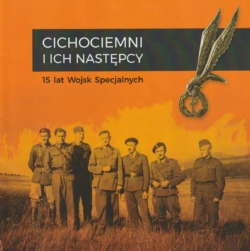 "Cichociemni and their successors. 15 years of Special Forces" by Piotr Wybraniec. This Polish language booklet published through the museum, feature several of their artifacts and presents an overview of the Polish Special Forces successors to the wartime Cichociemni operatives.