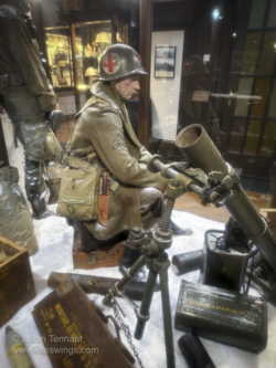 101st Airborne Museum Bastogne