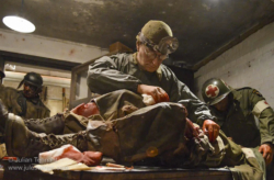 101st Airborne Division Regimental Aid Post 101st Airborne Museum Bastogne