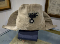 1st Battalion Royal Carabinieri Paratroopers. Eluet El Asel - Cyrenaica. December 1941