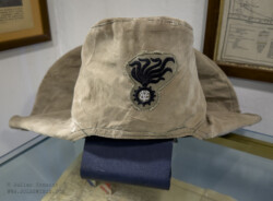 1st Battalion Royal Carabinieri Paratroopers. Eluet El Asel - Cyrenaica. December 1941