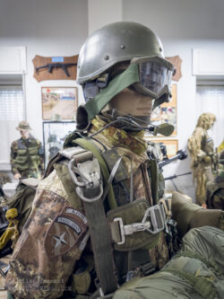 Italian paratrooper KFOR Kosovo