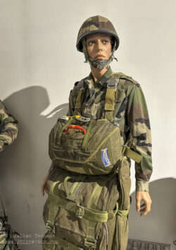 French Para Museum Pau - Musee Memorial des Parachutistes
