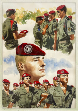 French Para Museum Pau - Musee Memorial des Parachutistes