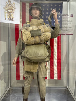 US paratrooper from the 82nd Airborne Division.