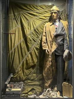 Special Operations Executive (SOE) Display