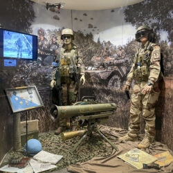 Musée des Parachutistes