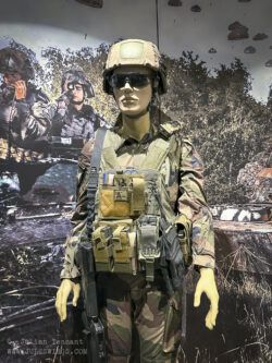 Musée des Parachutistes