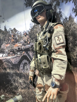 Musée des Parachutistes