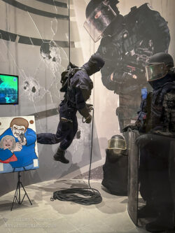 Musée des Parachutistes