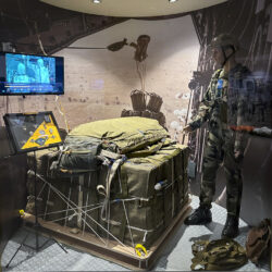 Musée des Parachutistes