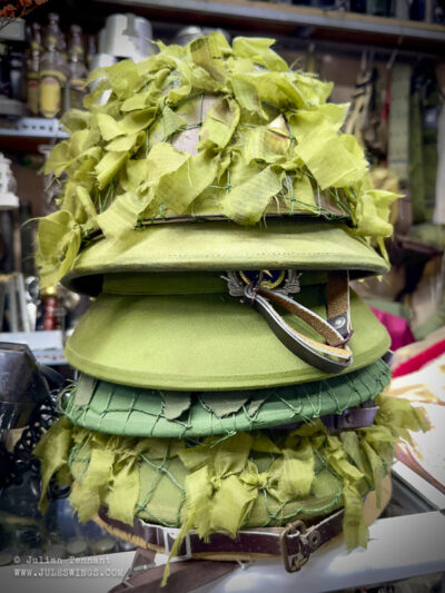 Dan Sinh War Surplus Market. March 2026. Photo: Julian Tennant Dan Sinh War Surplus Market