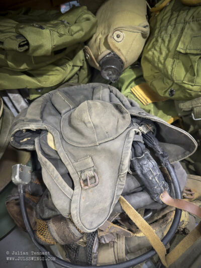 Dan Sinh War Surplus Market. March 2026. Photo: Julian Tennant Dan Sinh War Surplus Market