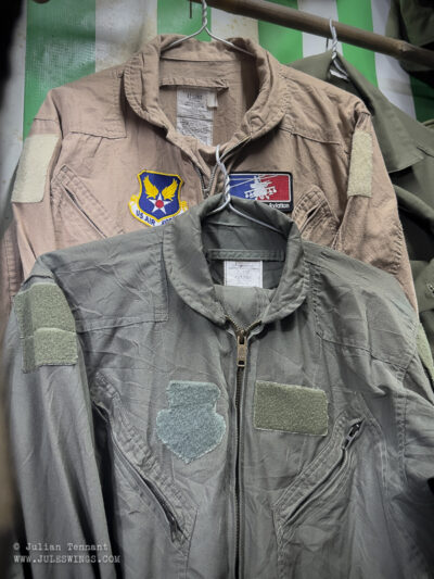 Dan Sinh War Surplus Market. March 2026. Photo: Julian Tennant Dan Sinh War Surplus Market