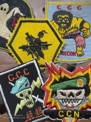 Dan Sinh War Surplus Market. March 2026. Photo: Julian Tennant Dan Sinh War Surplus Market