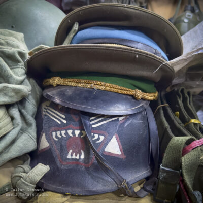 Dan Sinh War Surplus Market. March 2026. Photo: Julian Tennant Dan Sinh War Surplus Market