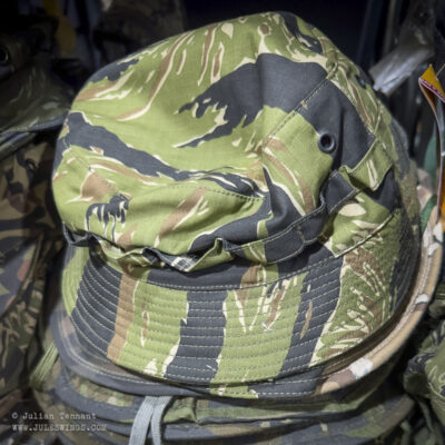 Dan Sinh War Surplus Market. March 2026. Photo: Julian Tennant Dan Sinh War Surplus Market