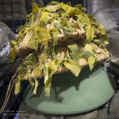 Dan Sinh War Surplus Market. March 2026. Photo: Julian Tennant Dan Sinh War Surplus Market