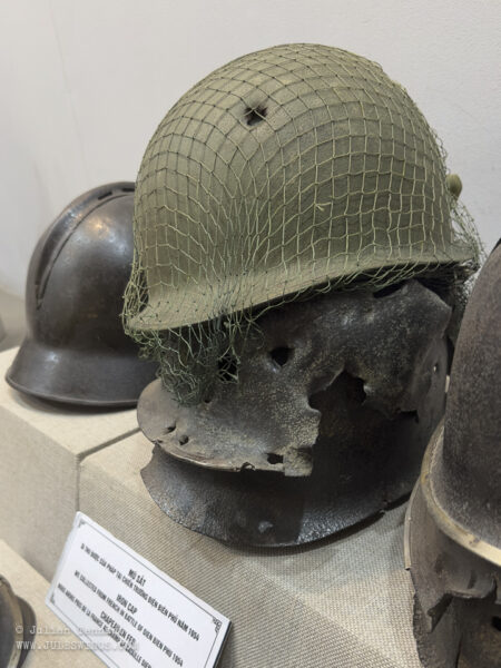 Dien Bien Phu Victory Museum
